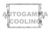 AUTOGAMMA 103942 Radiator, engine cooling